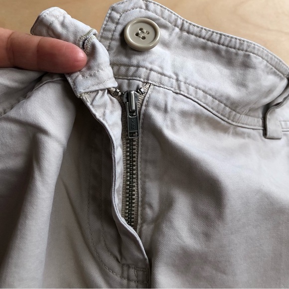 Ann Taylor Crop Capri Pants Womens Size 4. - Picture 6 of 10